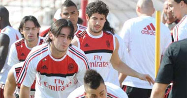 ميلان يستعد لـ "ديربى الغضب" على شواطئ دبى