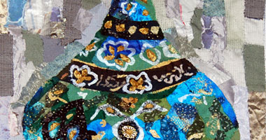 التعبيرات التجريدية والرسم بالقماش معارض بالأوبرا