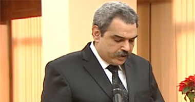 وقفة لائتلاف شباب البيئة للمطالبة بتطهير الوزارة من "العسكريين"