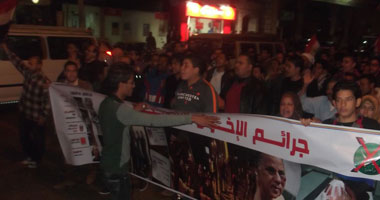 اليوم.. وقفة للقوى الثورية بالشرقية اعتراضا على نتائج الاستفتاء