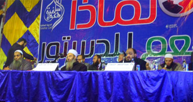 عبد المنعم الشحات: كلما اقتربنا من الصندوق اقترب آخرون للمولوتوف