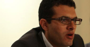 استقالة عماد سيد أحمد من رئاسة حزب العدل
