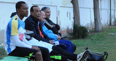 "السمانة" تُبعد جودوين عن تدريبات الإسماعيلى 72 ساعة