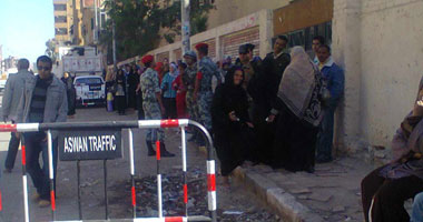 إعادة فتح 4 لجان بعد إغلاقها فى رفح