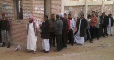 3153 "نعم" و1341 "لا" بلجنة حى الجنوب ببورسعيد