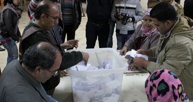51% نسبة التصويت بـ"لا" فى المنوفية بعد فرز معظم اللجان