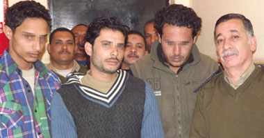 ضبط تشكيل عصابى وبحوزته سلاح آلى و45 طلقة بالشرقية 