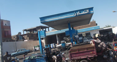 عودة أزمة الوقود بالقليوبية بسبب تأخر السولار 