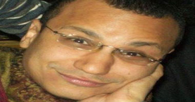 الروائى محمد عبد النبى يوقع "كما يذهب السيل بقرية نائمة" بدار ميريت