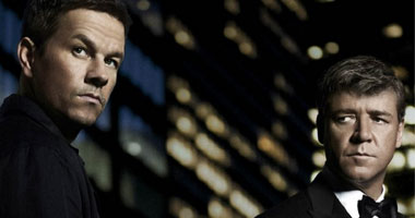 بالفيديو المخرج ألين هيوز ينتهى من "Broken City"