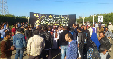 قوى سياسية بالإسماعيلية: الإعلان الدستورى الجديد تحايل معيب