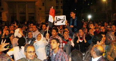 القوى السياسية بالسويس ترفض الإعلان الدستورى الجديد