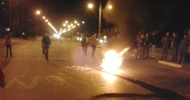 ارتفاع عدد الإصابات بالمحلة لـ 25 وجثة لم يتم التعرف عليها حتى الآن