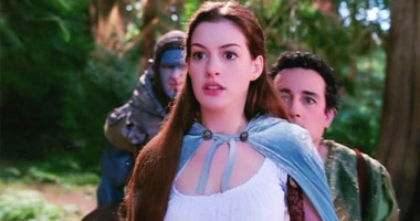 "Ella Enchanted" على MBC 2 اليوم