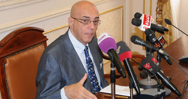 محمد سلماوى: "الكتاب" تلقى دعوة رسمية لحضور حفل تنصيب "السيسى"