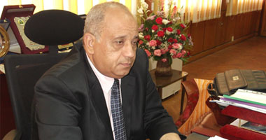 جامعة السادات : كلية الطب البيطرى تتقدم لاعتماد الجودة 