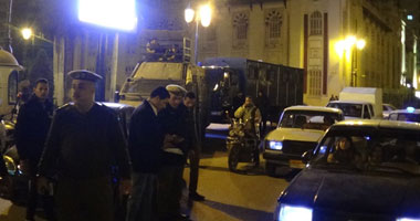 القبض على عاطل مطلوب ضبطه فى قضية بلطجة وشروع فى قتل بشبرا
