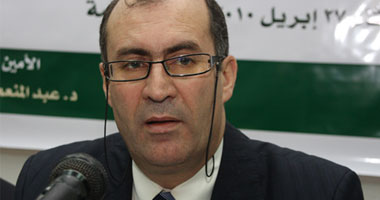 ابن شقيقة الإخواني جمال حشمت يحرر محضرا للتبرؤ من الجماعة الإرهابية