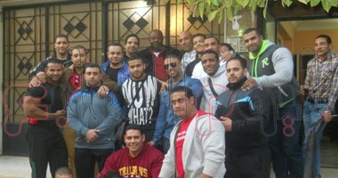 لاعبو "الأجسام" يطالبون طاهر أبو زيد بالحفاظ على استقرار الاتحاد