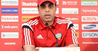 تصفيات المونديال.. مدرب الإمارات يتحدث عن أسلحة الأبيض لقهر أستراليا