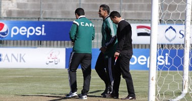 انطلاق مباراة الأهلى والمصرى بملعب الجونة