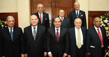 موجز الصحافة المحلية.. السيسى: لا فرق بين قوى وضعيف أمام منصات القضاء