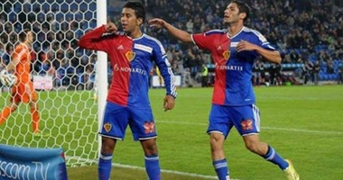 بازل يستهل رحلة الدفاع عن لقب الدورى أمام فادوز