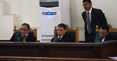 قاضى "اقتحام قسم التبين" يوجه تهمة الشهادة الزور لشاهد محبوس بقضية أخرى