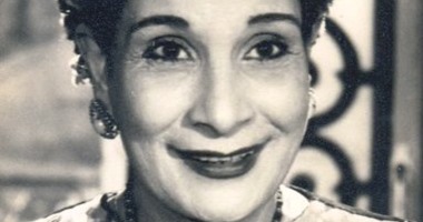 فى تسجيل إذاعى نادر.. مارى منيب عن شكوكو: "فنان بلدى والبلدى يوكل"