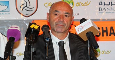 تصاعد أسهم باتشيكو فى منافسة كالديرون على قيادة الزمالك