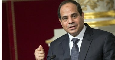 السيسى لـ"الشرق الأوسط": سقوط مصر يسقط المنطقة لـ50 سنة.. وقرار عودة الإخوان فى يد المصريين.. الرئيس: علاقتنا بالخليج قوية و"مسافة السكة" لم تتغير..لم نسئ لـ"قطر أو تركيا"وملتزمون باتفاق الرياض(تحديث)