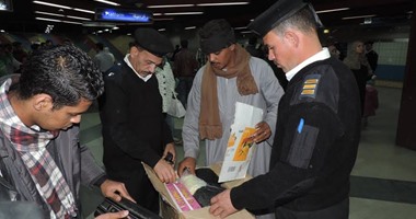 فحص 41 شخصا فى 9 مزراع خلال حملة بالظهير الصحراوى بالمنوفية
