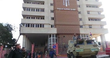 الإعدام شنقاً لمتهم قتل أحد الأشخاص فى مشاجرة بأبوتيج أسيوط 