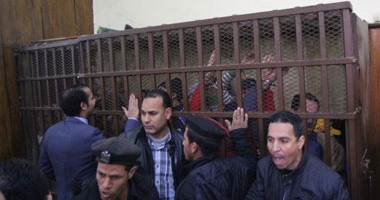 تأجيل محاكمة شبكة شواذ الأزبكية لجلسة 5 نوفمبر