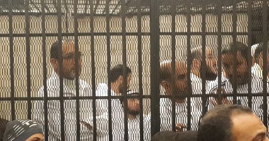 3 محطات بمحاكمة 12 داعشيا بـ"خلية استهداف محكمة القاهرة الجديدة"
