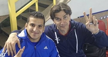 الإيطالى كلوديو مديرا فنيا لناشئين الطائرة فى البطولة الأفريقية بتونس