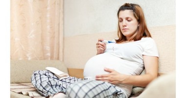 هل يمكن أن تأتى الدورة الشهرية فى الشهور الأولى للحمل؟