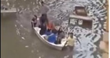 جنوح مركب رحلات وإنقاذ 100 شخص على متنها بدمياط