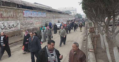 نقابة عمال النسيج تعلن فض إضراب غزل المحلة وعودة تشغيل المصانع