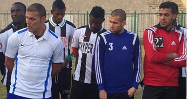 المقاولون يهزم عثماثون فى غياب "البلدوزر" وديًا