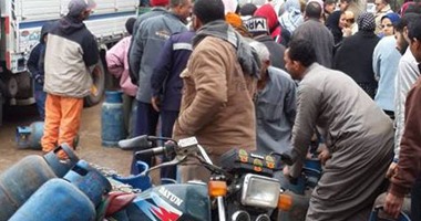 انفجار أسطوانة بوتاجاز يسفر عن إصابة مواطنين بقنا