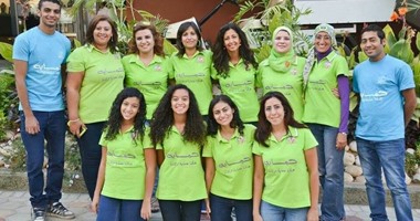 فريق "حماية" يشارك فى مهرجان كارت أحمر لتوعية الأطفال ضد التحرش