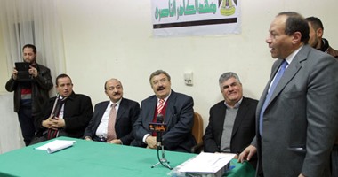 بدء مؤتمر الناصريين بـ"الصحفيين" لإنشاء معهد الكادر الناصرى