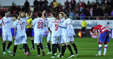 بالفيديو.. أشبيليه ونابولى وإيفرتون يقتربون من ربع نهائى "يوروباليج"