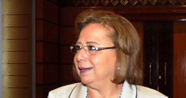 وزيرة التعاون الدولى تجرى محادثات مع البنك الدولى وصندوق النقد بواشنطن
