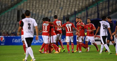 الأهلى يستدرج بتروجت بحثًا عن المركز الثالث بالدورى