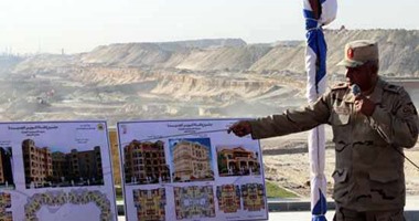 مؤتمر صحفى اليوم للإعلان عن الجديد فى مشروع حفر قناة السويس
