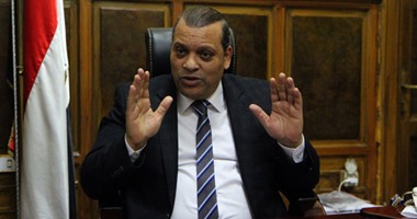 سعيد حساسين: نناقش اقتراحا بترشيح المستشار أحمد الفضالى لانتخابات الرئاسة
