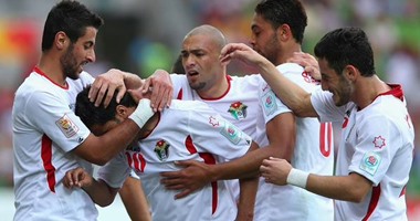 كأس آسيا 2019.. الأردن يضمن تأهله للمرة الرابعة