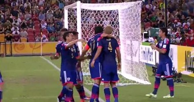 نفاد تذاكر مباراة اليابان والاردن فى كأس آسيا